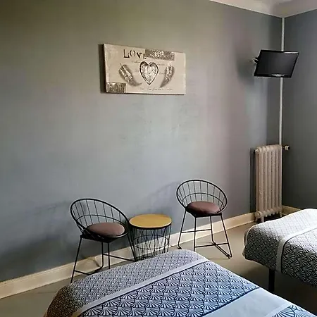 Hotel Du Grand Monarque *