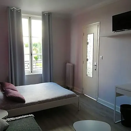 Hotel Du Grand Monarque