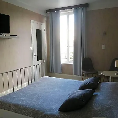 Hotel Du Grand Monarque *