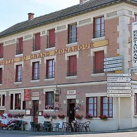 Du Grand Monarque Varennes-en-Argonne