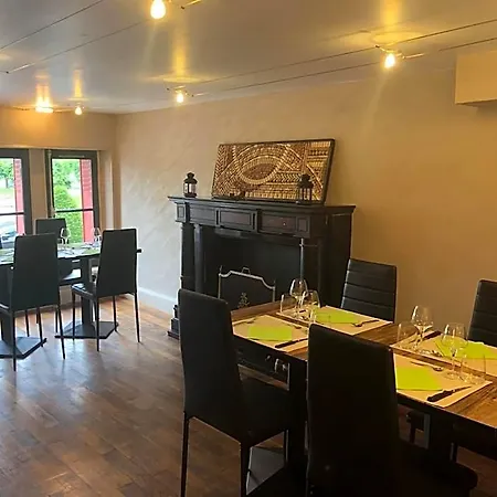 Du Grand Monarque Hotel Varennes-en-Argonne