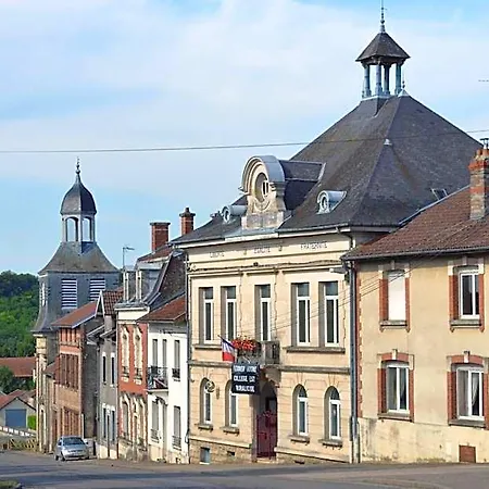 Du Grand Monarque Hotel Varennes-en-Argonne