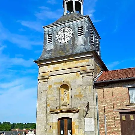 Hotel Du Grand Monarque Varennes-en-Argonne