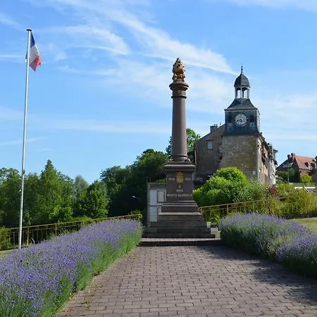 Hotel Du Grand Monarque Varennes-en-Argonne