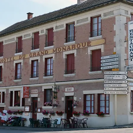 Du Grand Monarque * Varennes-en-Argonne