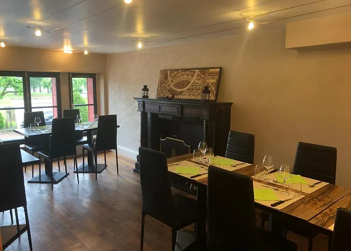 Du Grand Monarque Отель Varennes-en-Argonne