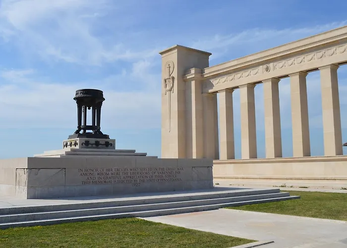 Du Grand Monarque Varennes-en-Argonne