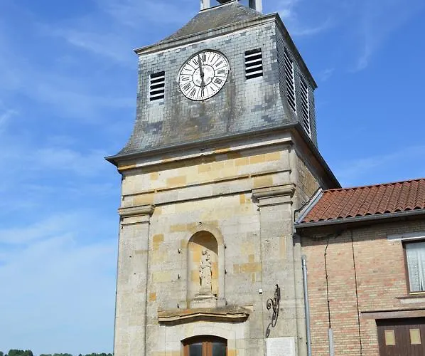 Du Grand Monarque Отель Varennes-en-Argonne